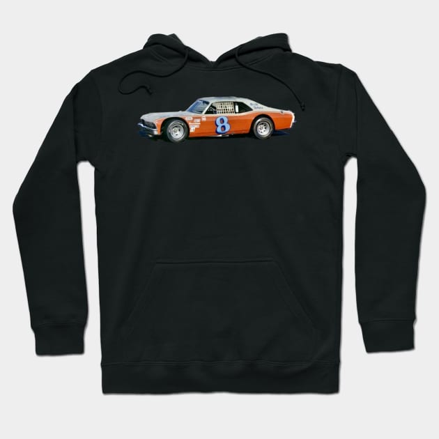 LATE MODEL RACE CAR Hoodie by Cult Classics